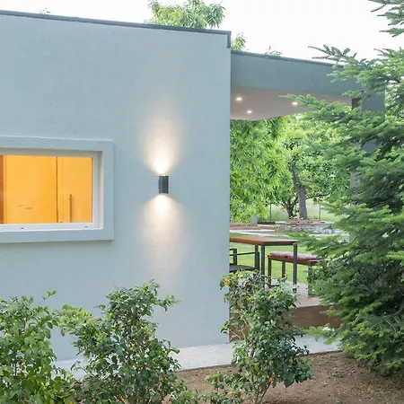 Elena Luxury Living Apartmán Paralía Skotínis