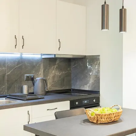 Elena Luxury Living דירה *