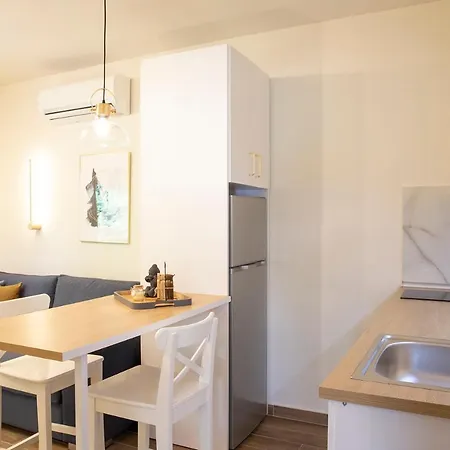 公寓 Elena Luxury Living *