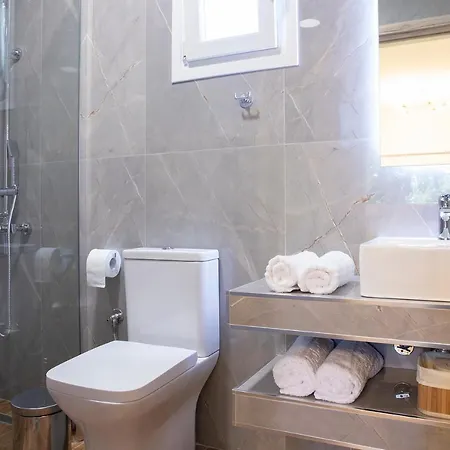 Elena Luxury Living Apartmán Paralía Skotínis