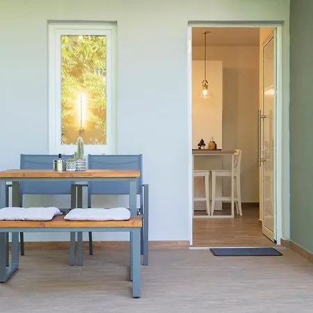דירה Elena Luxury Living Paralía Skotínis