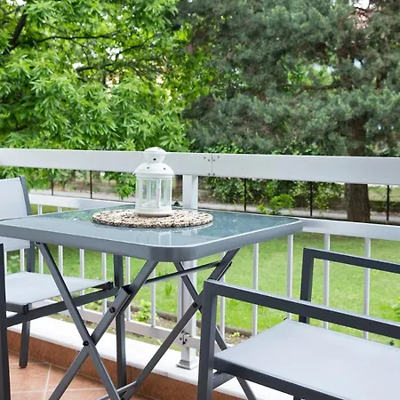 公寓 Elena Luxury Living *