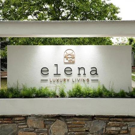 Elena Luxury Living Paralía Skotínis