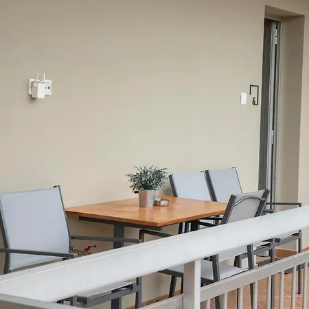 Apartment Elena Luxury Living Paralia Skotinis