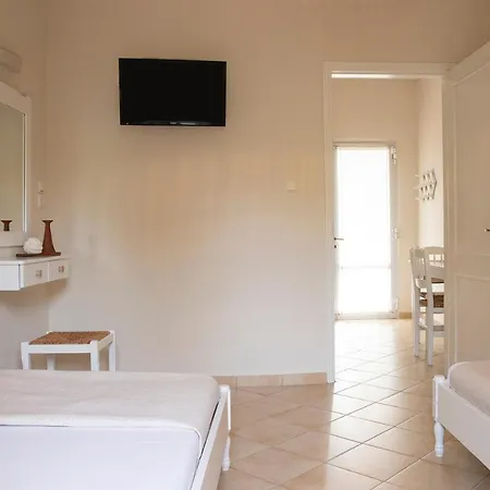 Apartment Elena Luxury Living Paralia Skotinis
