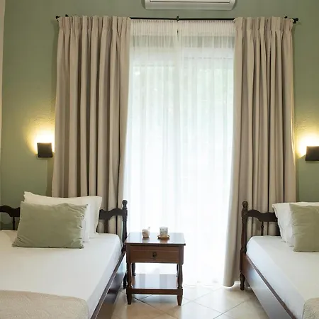 Apartman Elena Luxury Living Paralía Skotínis