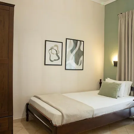 Apartman Elena Luxury Living Paralía Skotínis