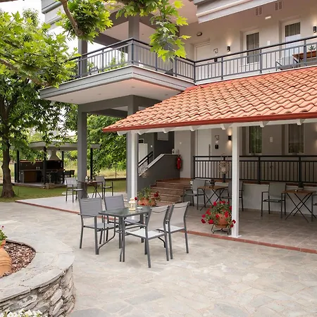 Apartmán Elena Luxury Living