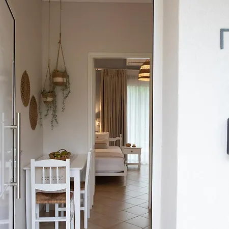 Apartmán Elena Luxury Living Paralía Skotínis