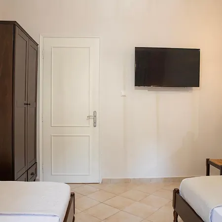 Elena Luxury Living Apartmán Paralía Skotínis