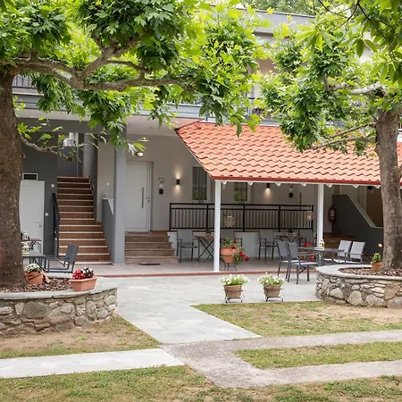 Apartmán Elena Luxury Living Paralía Skotínis