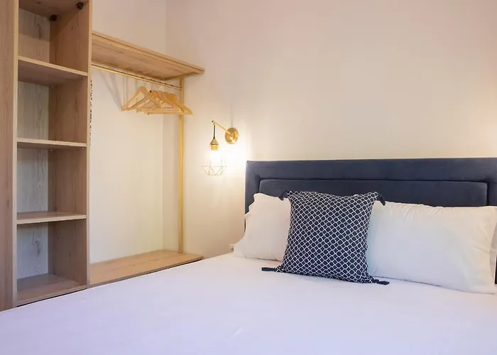 Lägenhet Elena Luxury Living