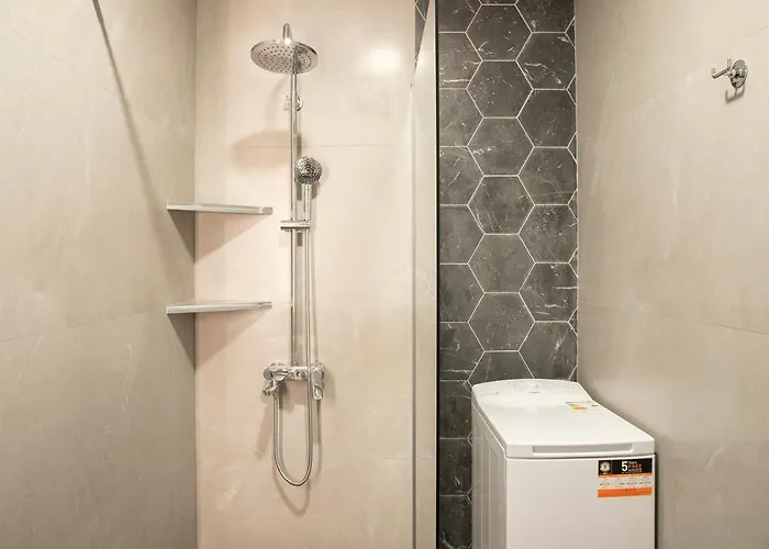 Elena Luxury Living Lägenhet *