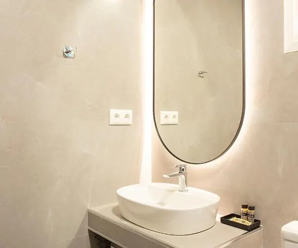 Lägenhet Elena Luxury Living *