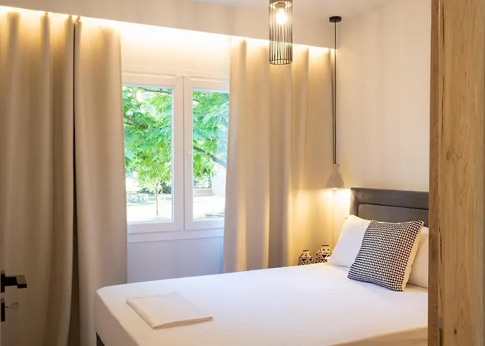 Lägenhet Elena Luxury Living