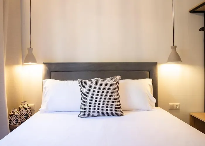 Lägenhet Elena Luxury Living Paralía Skotínis