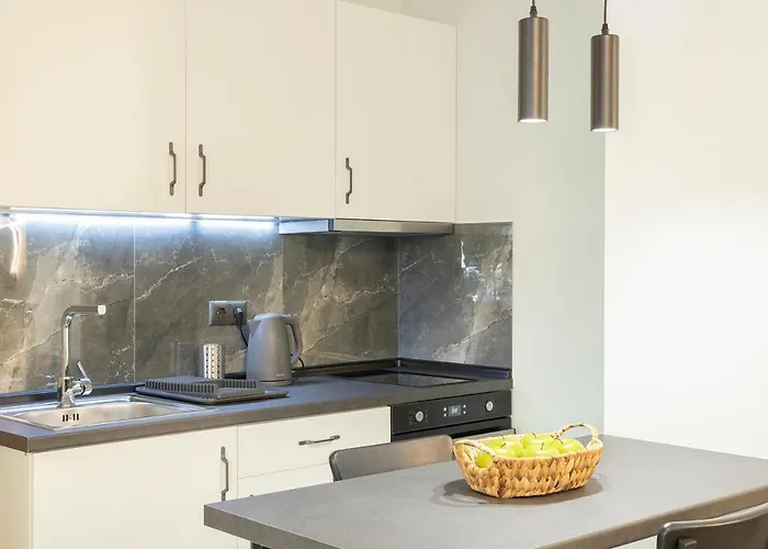 Elena Luxury Living Lägenhet *