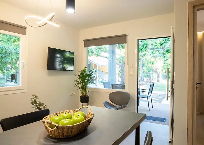 Elena Luxury Living Lägenhet *