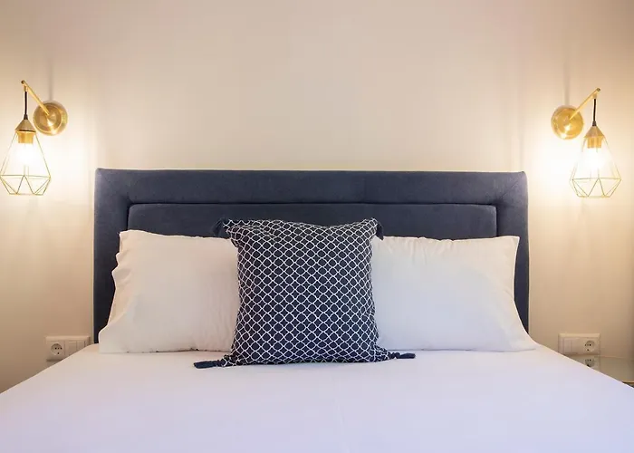 Lägenhet Elena Luxury Living