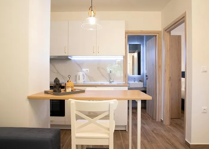 Lägenhet Elena Luxury Living