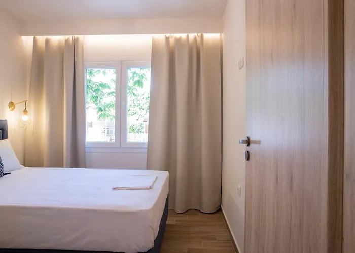 Lägenhet Elena Luxury Living *