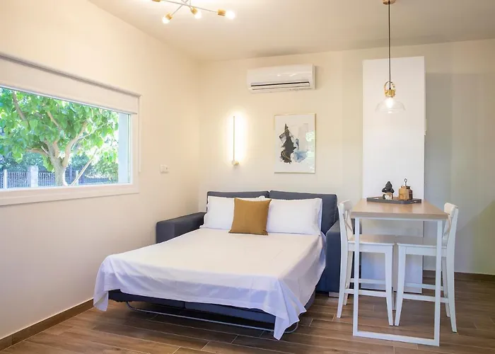 Lägenhet Elena Luxury Living *