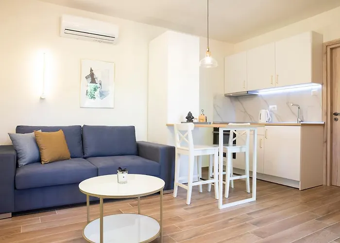Elena Luxury Living Apartmán