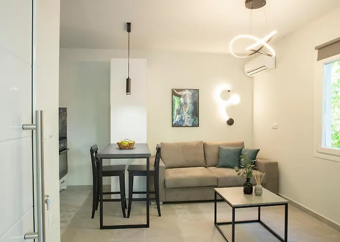 Elena Luxury Living Paralía Skotínis