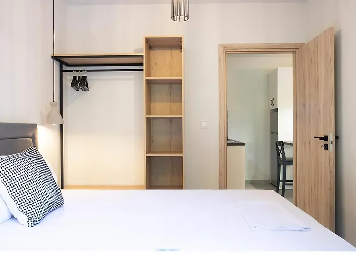 Elena Luxury Living Lägenhet *