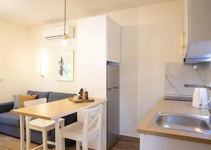 Lägenhet Elena Luxury Living *