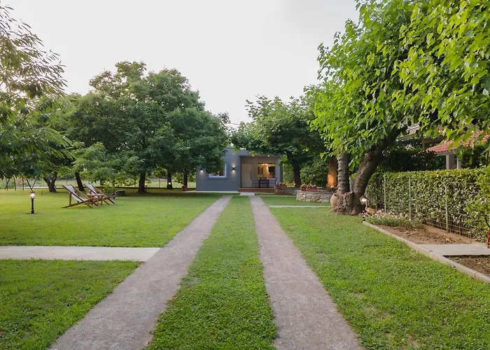 Elena Luxury Living Paralía Skotínis