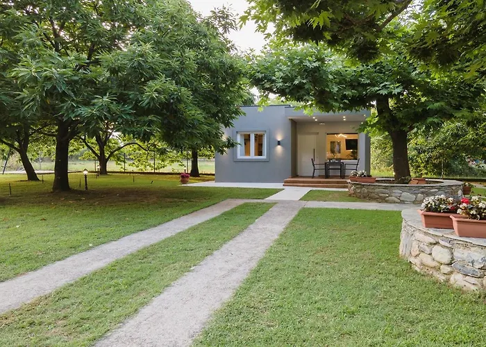 Elena Luxury Living Lägenhet *