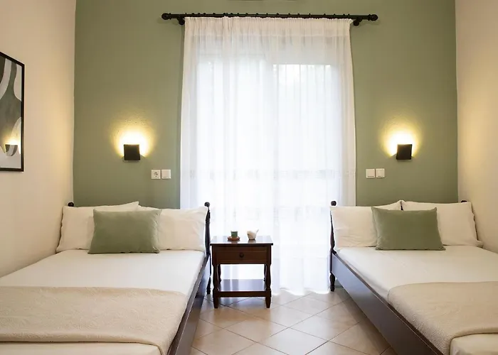 Elena Luxury Living Paralía Skotínis