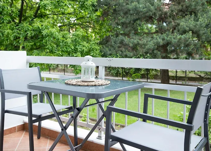 Lägenhet Elena Luxury Living *