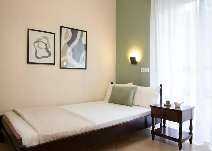 Elena Luxury Living Paralía Skotínis