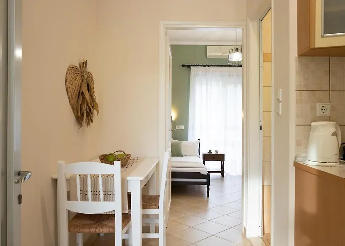 Lägenhet Elena Luxury Living