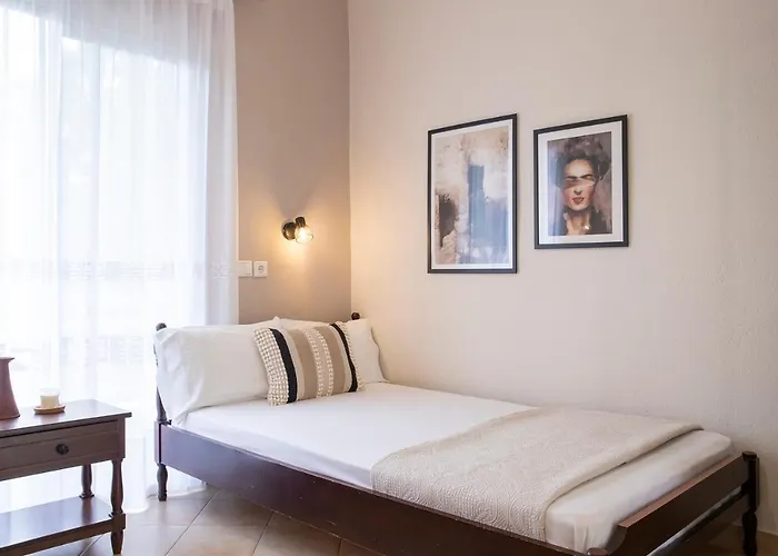 Lägenhet Elena Luxury Living *