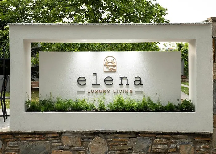 Elena Luxury Living Paralía Skotínis