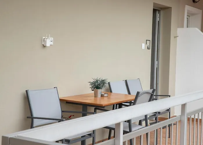 Lägenhet Elena Luxury Living Paralía Skotínis