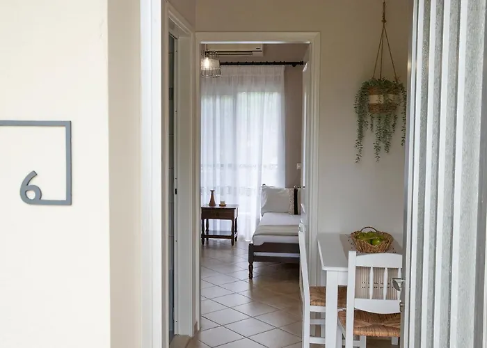 Lägenhet Elena Luxury Living