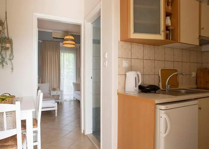 Elena Luxury Living * Paralía Skotínis