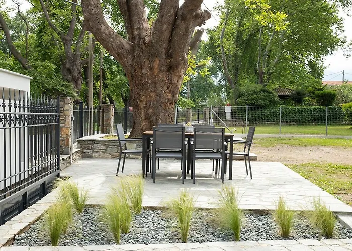 Elena Luxury Living * Paralía Skotínis